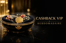 Offre Betify : Cashback